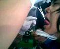 TonGue Piercing TonGue Piercing