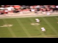 Auburn vs Georgia Football 2009 Demond Washington Kick Return