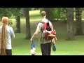Shining at the 2008 PDGA Worlds - Day 3