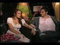 Just My Luck Lindsay Lohan Chris Pine interview