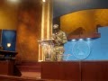 Sunday Service  Bishop Larry Baylor  