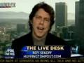 Huffington Post's Roy Sekoff gets his digs in O'Reilly