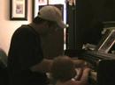 Greg on piano