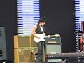 Jeff Beck: Cause We've Ended as Lovers (Crossroads Festival)