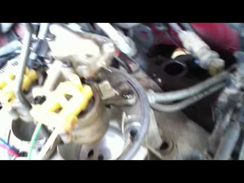 Intake Manifold Gasket Replacement 1991 Chevy Silverado