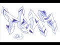 Graffiti Blackbook Sketches