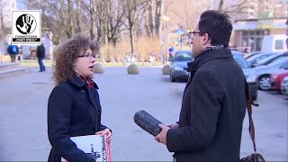 Anna Tatar o zabójstwach popełnianych przez neofaszystów i o pracy organów ścigania, 16.03.2015.