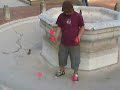 Moon Imperfect Cirquel Bouncing Clips