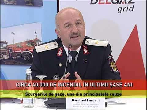 40.000 de incendii la locuințe, în şase ani
