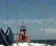 Alderney LifeBoat Tow