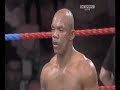 Boxing Ajose Olusegun v. Gary Reid Round 3