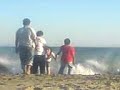 la playa����