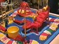 Kid Gets Way Too Excited About Mouse Trap