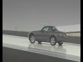 Let it slide! Mazda MX-5