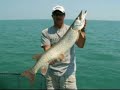 Fishing Lake St Clair and Manistee River With Doug Samsal