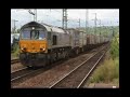 Der Dieselmotor Sound einer Class 66 bei der Durchfahrt in Basel (bad Bf) mit einem Güterzug im Schlepp.Da es sich um eine reine Tonaufnahme handelt, ist hier nur das Bild drin damit auch jeder weiß, wie die Class 66 eigentlich aussieht ;)
