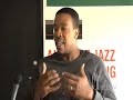 Russell Hornsby on 
