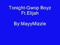 Tonight-Gwop Boys