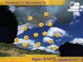 Bulletin Previmeteo.TV pour le Sud-Ouest