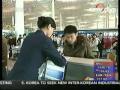 China: No Liquids to Be Taken Onboard Aircraft