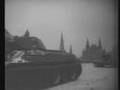 Парад 7 ноября 1941 г. на Красной площади