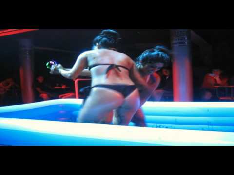 lucha en barro