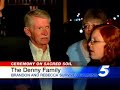 Interview with the Denny Family Interview with the Denny Family