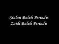 videos de Siulan Buluh Perindu (Zaidi Buluh Perindu)