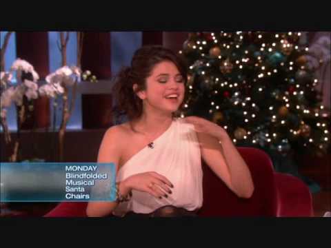 Selena Gomez WHIPLASH Pranked BY HUGE BEAST Who Says Love You Like A Love Song Music Video 2012 HD