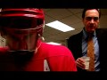 Henrik Zetterberg gets a job interview