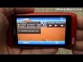 Nokia N8, winkelversie videoreview, deel 1