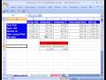 Excel Basics #2: Keyboard Shortcuts