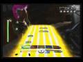 Rock Band 2 Pain Killer Gold Star Expert Guitar 98%