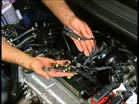 how to fit lpg kit in car