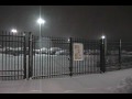 Penn College Snow Storm