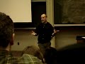 Ian Mackaye at CMU