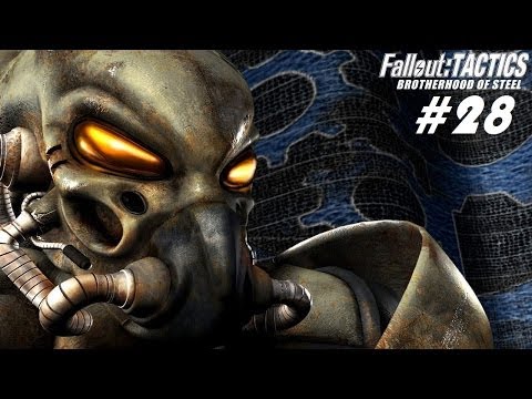 Tactics - W odcinku: Misja w Buena Vista (1/1) Fallout Tactics: Brotherhood of Steel (Bractwo Stali) to drużynowa strategia taktyczna z elementami cRPG stanowiąca spin...
