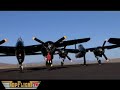 Reno Air Races & Airshow - F7F Tigercat - TopFlight.TV Aviation Channel