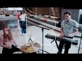 16 Beat  Live Music Video at Paris-Charles De Gaulle airport 