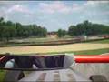 Locost Seven Crash @ MidOhio 130MPH, no brakes