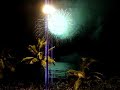 Reveillon 2009 em Balneario camburiu SC