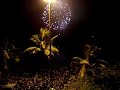 Reveillon 2009 em Balneario camburiu SC