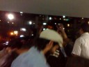 segubnda parte de la fiesta de San Sergio en Maloula