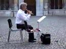Arie Abbenes, carillon St Servaes en Jerome Minis Fluit, 26.06.08