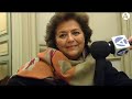 Graciela Cros lee en la Casa de Am�rica 
