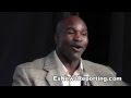 evander holyfield & larry holmes what happened to boxing in america