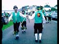 EXETER MORRIS MEN at BUDLEIGH SALTERTON EXETER MORRIS MEN at BUDLEIGH SALTERTON