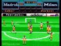Tony Meola's Sidekicks Soccer - SNES Gameplay