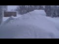 Snow When will it Stop Gander Feb 15 2011