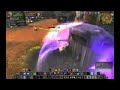WOW Level 80 Death Knight 2v2 Arena PvP - Winged Ebon Steed